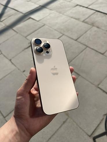 IPhone 16 Pro Max, Новый, 256 ГБ, Desert Titanium, Защитное стекло, Чехол, 100 % at lalafo.kg IPhone 16 Pro Max, Новый, 256 ГБ, Desert Titanium, Защитное стекло, Чехол, 100 %