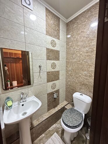 Продажа квартир: 4 комнаты, 80 м², 106 серия, 7 этаж, Евроремонт — 17