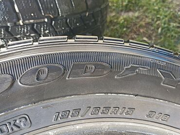 пакрышка р13: Колеса в сборе 195 / 65 / R 15, Зима, Комплект, Легковые, Литые