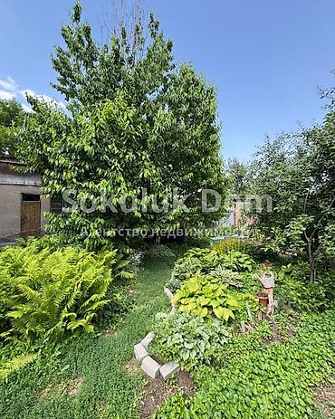 1: 🏠Продается дом в с. Сокулук, р-н Черемушек 🟡 Комнаты: 4 🟡 Участок: 8 — 7