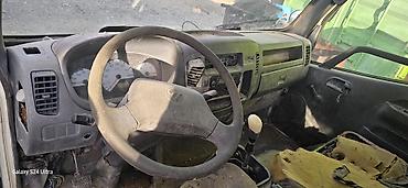 грузовик взлом: Легкий грузовик, Foton, Стандарт, 3 т, Б/у — 5