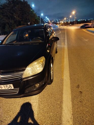 Opel: Opel Astra: 1.3 l | 2007 il 346547 km Universal — 14