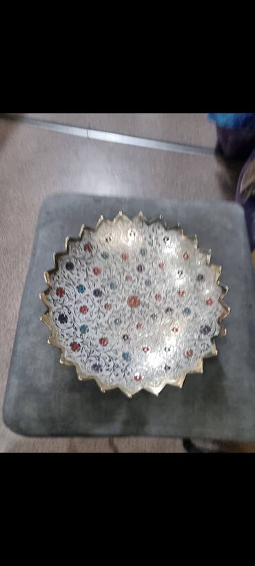 Сервировка стола для праздника: Жезденлатундан идиштер бар,пайдасы зор ден соолукка,1200сом — 19