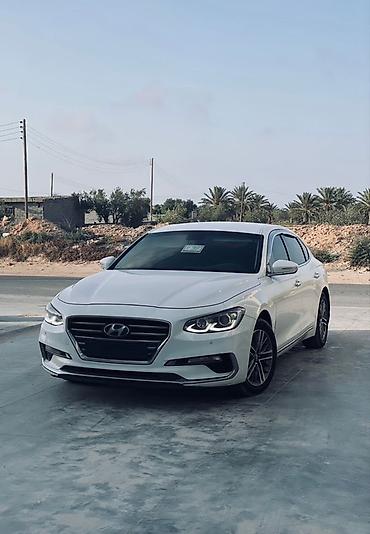grander: Hyundai Grandeur: 2019 г., 3 л, Автомат, Газ, Седан — 2