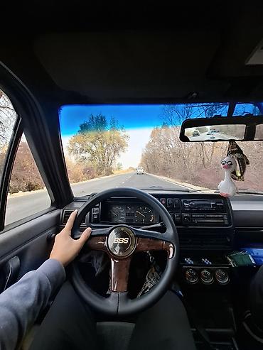 джетта мк2: Volkswagen Jetta: 1985 г., 1.6 л, Механика, Бензин, Купе — 10