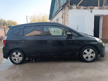 honda git: Honda Fit: 2005 г., 1.3 л, Автомат, Бензин, Седан — 1