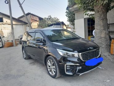 наборы ключей б у: Kia Carnival: 2020 г., 2.2 л, Автомат, Дизель, Вэн/Минивэн