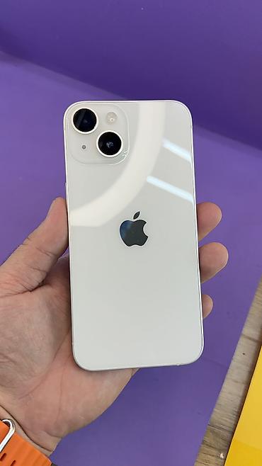 Apple iPhone: IPhone 14, Б/у, 128 ГБ, 93 % — 2