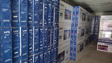 Телевизоры: В честь предстоящих праздников специальные цены на телевизоры только у at lalafo.kg — 7 Телевизоры: В честь предстоящих праздников специальные цены на телевизоры только у — 7