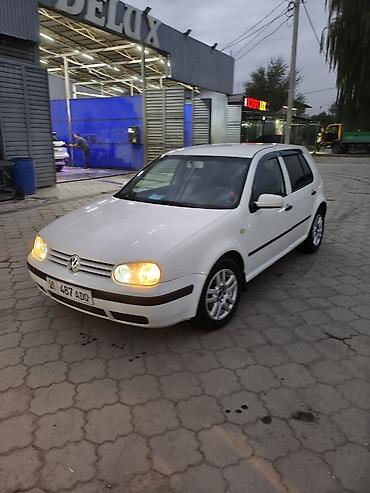golf: Volkswagen Golf: 1999 г., Механика, Бензин, Хэтчбэк — 7