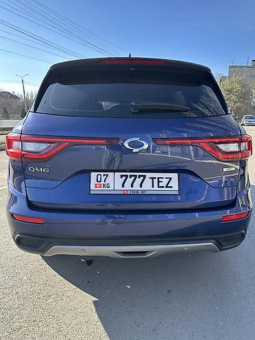 Renault: Renault QM6: 2020 г., 2 л, Типтроник, Газ, Кроссовер — 5