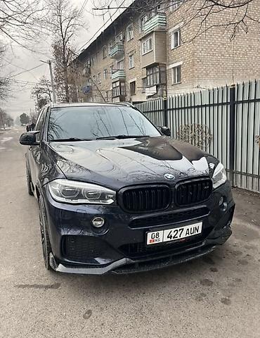 х 5 купить: BMW X5: 2017 г., 3 л, Автомат, Бензин — 3