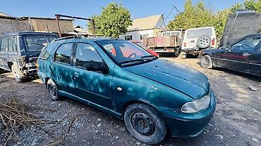 поддон на фит: Fiat Palio: 2000 г., Механика, Бензин, Универсал — 3