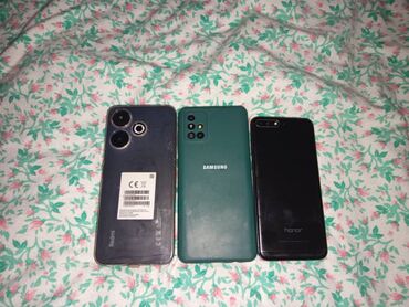 анализ воды: Redmi, Redmi 13, Колдонулган, 256 ГБ, 1 SIM, 2 SIM