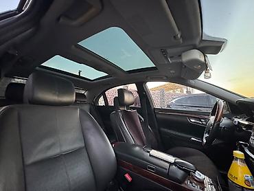 221 w221: Mercedes-Benz S-Class: 2008 г., 5.5 л, Автомат, Бензин, Седан — 5