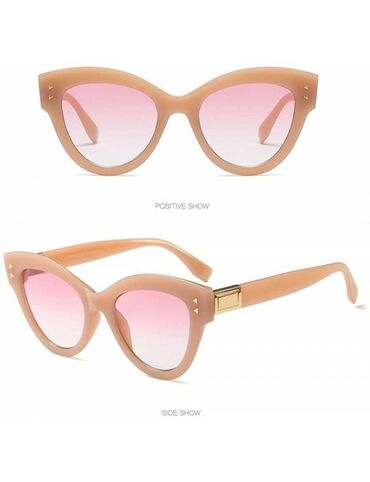 orsay kosulja i lagana: Sunglasses, Cartier, color - Pink