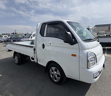 xpeng g3: Легкий грузовик, Hyundai, Стандарт, 3 т, Новый — 3