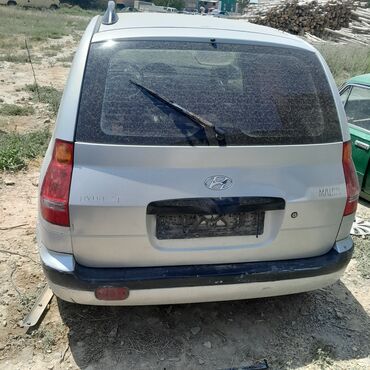 runx alex: Hyundai Matrix: 2003 г., 1.6 л, Автоматические, Бензин, Минивэн