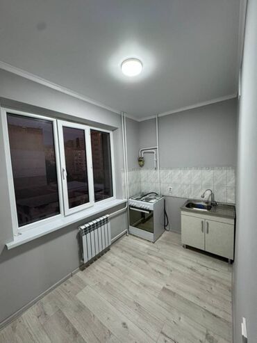 квартиры джале: 1 комната, 35 м², 105 серия, 6 этаж, Евроремонт