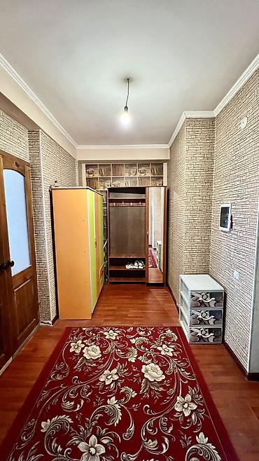 elite hause: 1 комната, 42 м², Ошский мкр., Индивидуалка, 3 этаж, Косметический ремонт — 7