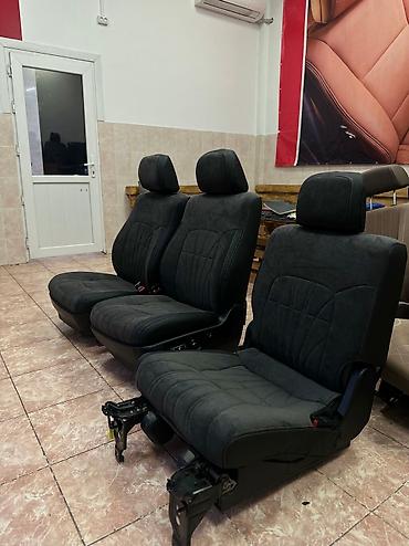 lend cruizer: Чехлы Алькантара, С подушкой, цвет - Черный, Toyota, Новый, Самовывоз, Бесплатная доставка, Платная доставка — 9