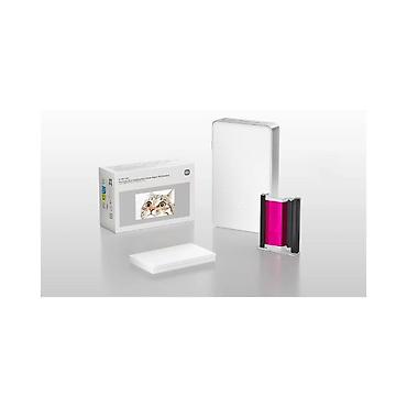 Ofis avadanlığı: Fotokağız Xiaomi Portable Dye Sublimation Photo Paper 20 pcs — 2