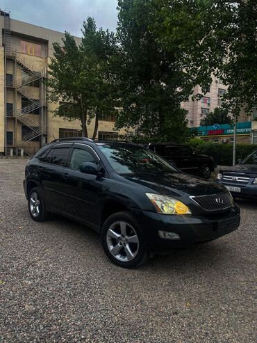 лексус 330 авто: Lexus RX: 2004 г., 3.3 л, Автомат, Газ, Кроссовер