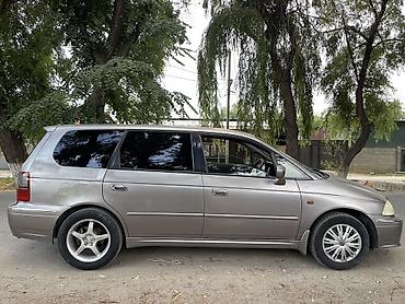 одиссей ремонт: Honda Odyssey: 2001 г., 3 л, Автомат, Бензин, Минивэн — 3