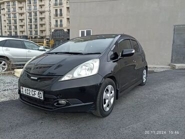максима: Honda Fit: 2007 г., 1.5 л, Вариатор, Бензин, Хэтчбэк