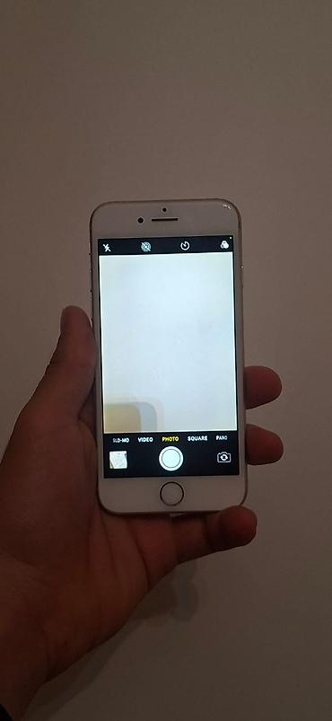 Apple iPhone: IPhone 8, 64 GB, Gümüşü, Barmaq izi — 5