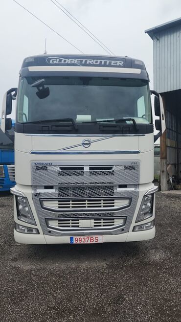 Транспорт: Volvo FH 500 2018 года выпуска Свежее пригнанная Технически в at lalafo.kg Транспорт: Volvo FH 500 2018 года выпуска Свежее пригнанная Технически в