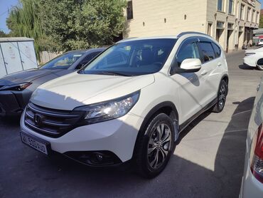 купить хонда срв 4 поколения: Honda CR-V: 2014 г., 2 л, Автомат, Бензин, Жол тандабас