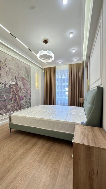 Продажа квартир: 4 комнаты, 127 м², Элитка, 3 этаж, Дизайнерский ремонт — 8