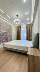 Продажа квартир: 4 комнаты, 127 м², Элитка, 3 этаж, Дизайнерский ремонт — 8