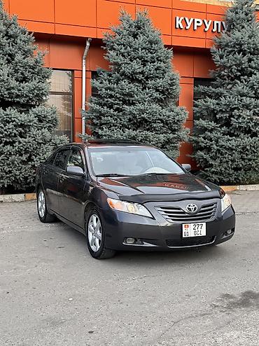 капот тойота камри 40: Toyota Camry: 2008 г., 2.4 л, Автомат, Бензин, Седан — 3