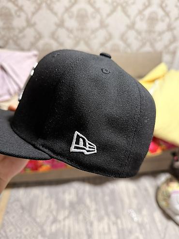 арена очки: Кепка, Бейсболка, New York Yankees, Козырек: Прямой, Без регулировки — 5