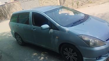 e6 3: Toyota WISH: 2003 г., 2 л, Вариатор, Бензин, Минивэн — 4