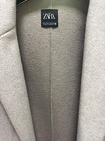 zirpaket harda satilir: Palto, Zara, S, rəng - Bej — 2