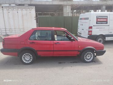 полик 5 д: Volkswagen Jetta: 1991 г., 1.8 л, Механика, Бензин, Седан