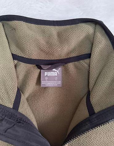 спортивка ош: Мужской спортивный костюм, L, Puma, Новый, Самовывоз — 2