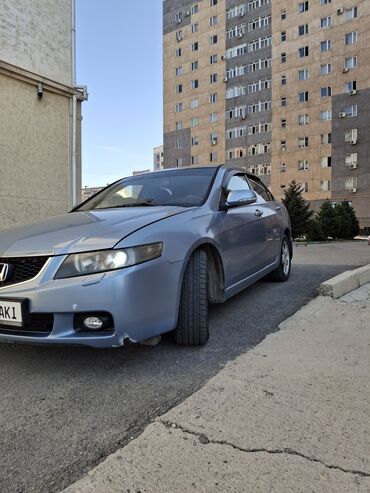 микро авто: Honda Accord: 2005 г., 2 л, Типтроник, Бензин, Седан