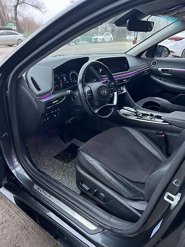 Hyundai: Hyundai Sonata: 2021 г., 1.6 л, Автомат, Бензин, Седан — 15