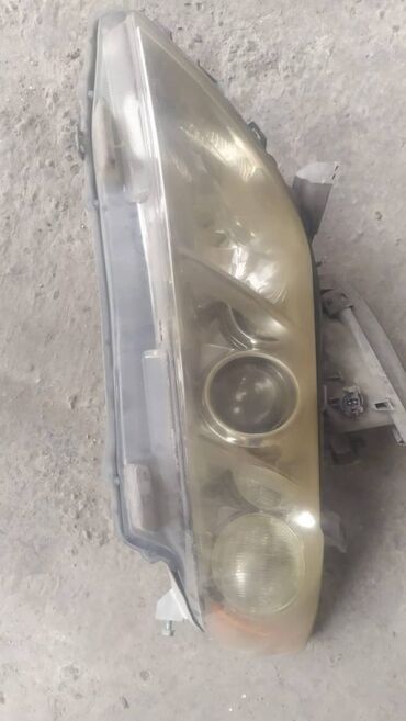 Əyləc sistemləri, tormozlar: Toyota Camry sol 2007-2008