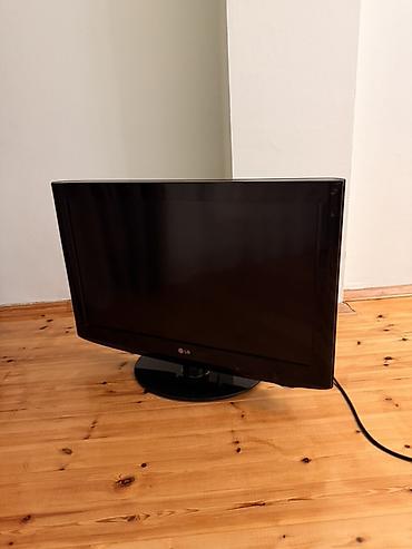 PROBLEMSIZ ISLEYIR!! LG 32LD320 – 32 düymlük LCD televizor - Ekran