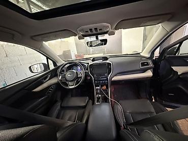 обшивка салона газ 53: Subaru Ascent: 2019 г., 2.4 л, Вариатор, Бензин, Кроссовер — 5