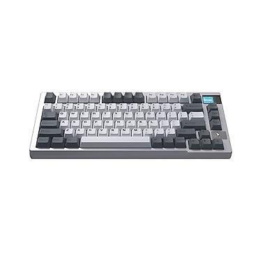 darmoshark n3: Клавиатура, Darmoshark, Механическая, Проводное, Bluetooth подключение, Размер: 75% — 3
