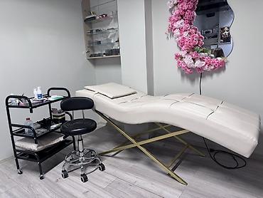 xirdalan salon: Gözəllik studiyası üçün komfortlu prosedur çarpayısı - Ergonomik — 1