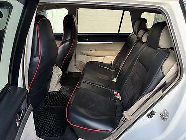 Subaru: Subaru Outback: 2010 г., 2.5 л, Вариатор, Бензин, Универсал — 6