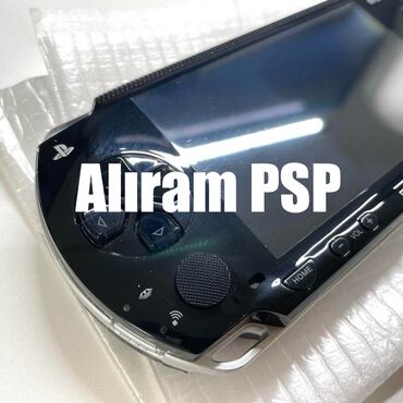 playstation 5 alıram: PSP alıram. İşlək vəziyyətdə olsun

20 manata