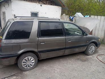 Mitsubishi Space Wagon: 1997 г., Минивэн at lalafo.kg — 3 Mitsubishi Space Wagon: 1997 г., Минивэн — 3